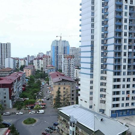 Apartment Black Sea 7 Батумі Екстер'єр фото
