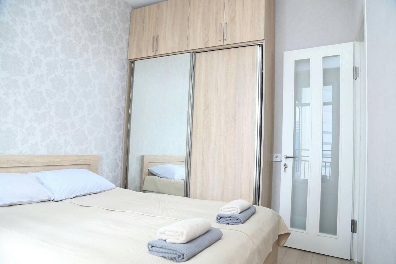 Apartment Black Sea 7 Батумі Екстер'єр фото