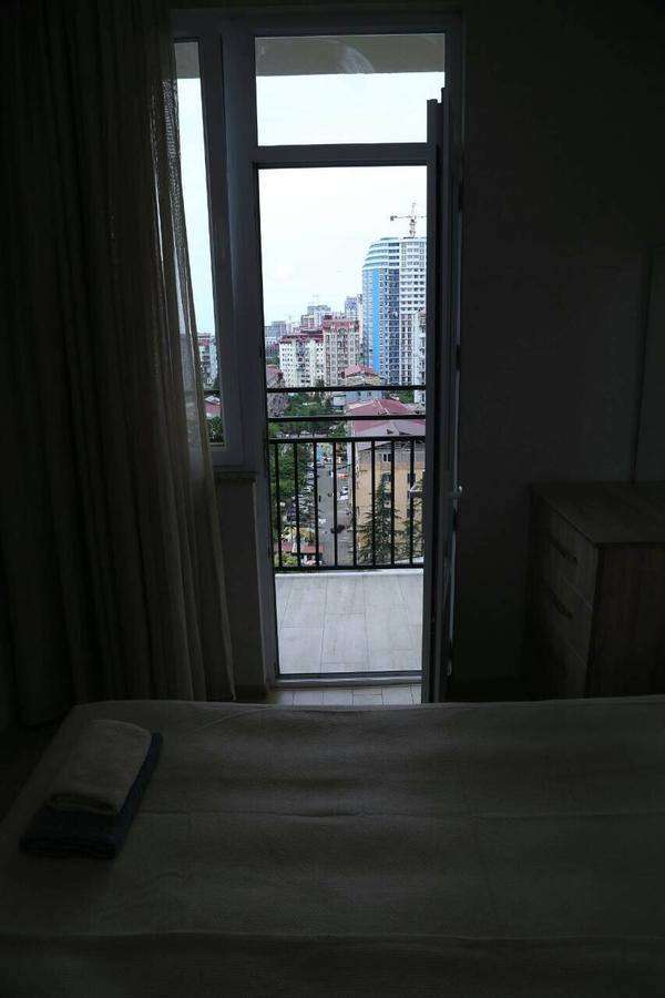Apartment Black Sea 7 Батумі Екстер'єр фото