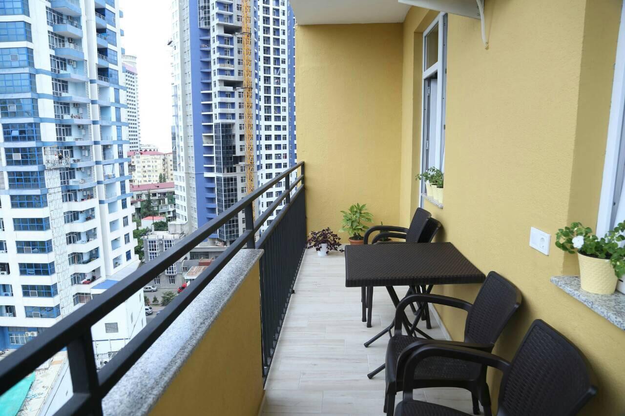 Apartment Black Sea 7 Батумі Екстер'єр фото