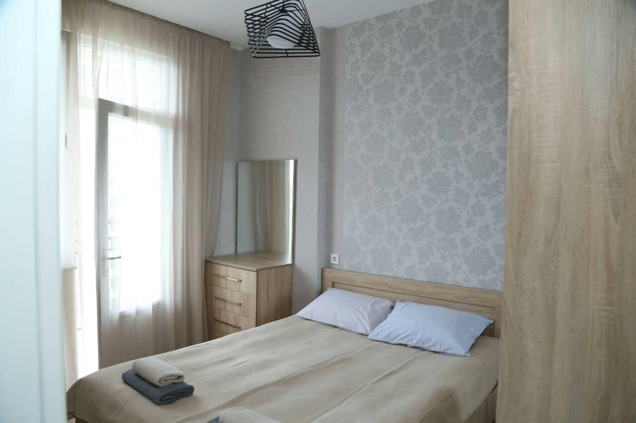 Apartment Black Sea 7 Батумі Екстер'єр фото