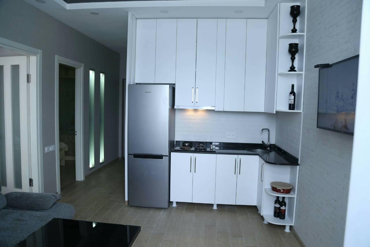 Apartment Black Sea 7 Батумі Екстер'єр фото