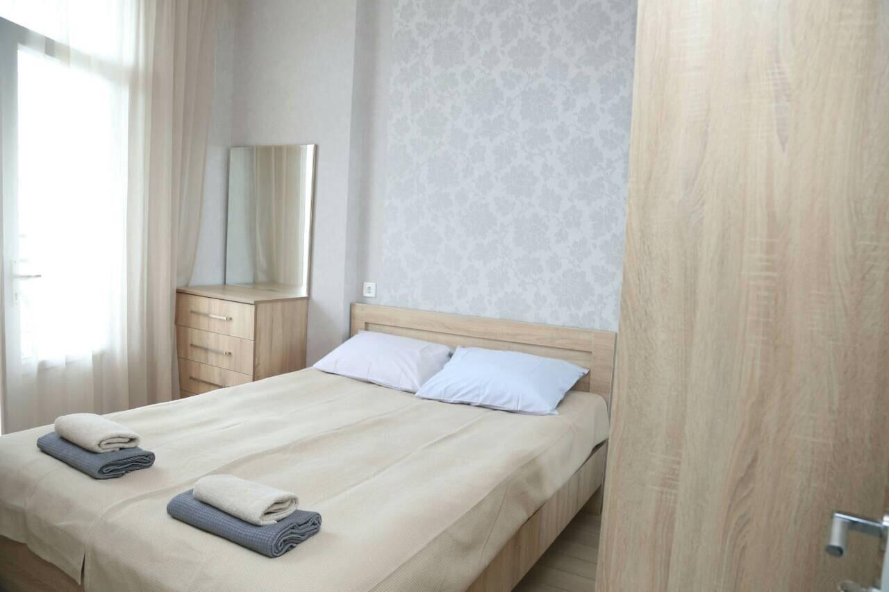 Apartment Black Sea 7 Батумі Екстер'єр фото