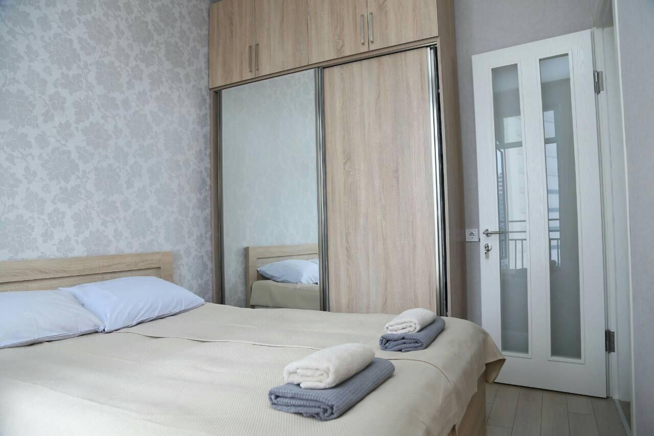 Apartment Black Sea 7 Батумі Екстер'єр фото