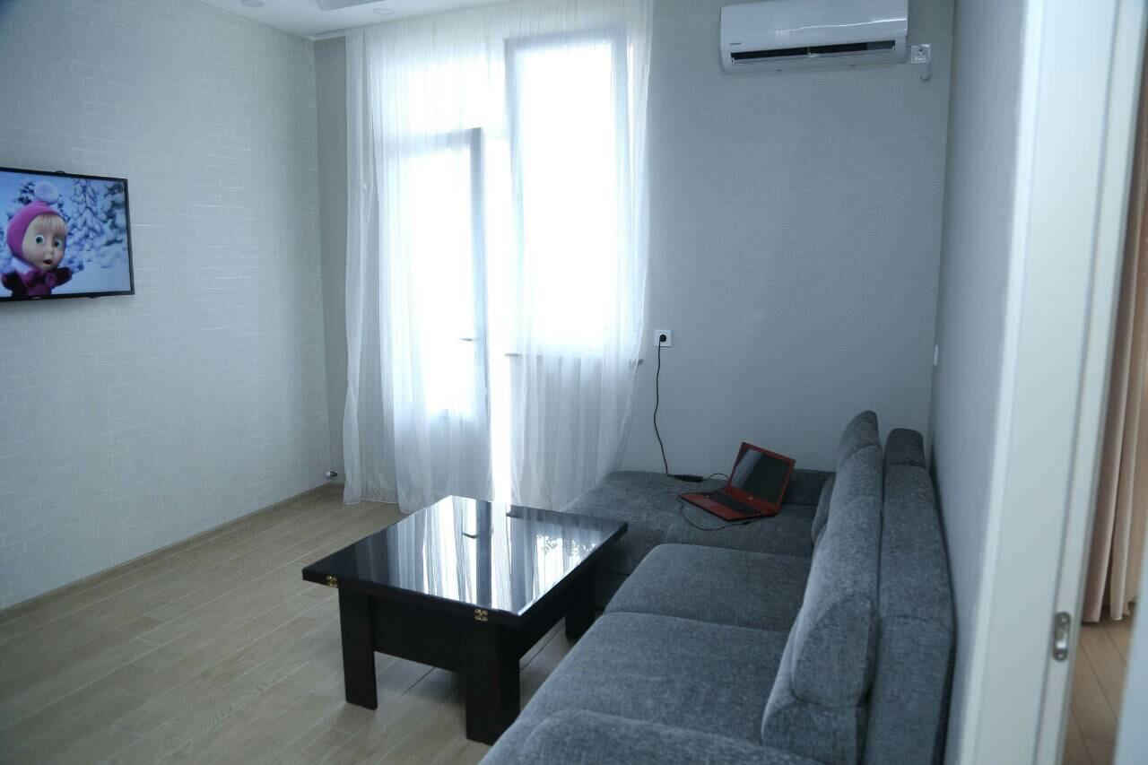 Apartment Black Sea 7 Батумі Екстер'єр фото